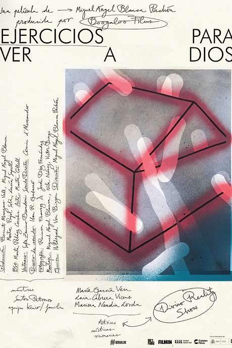 Exercises to see God